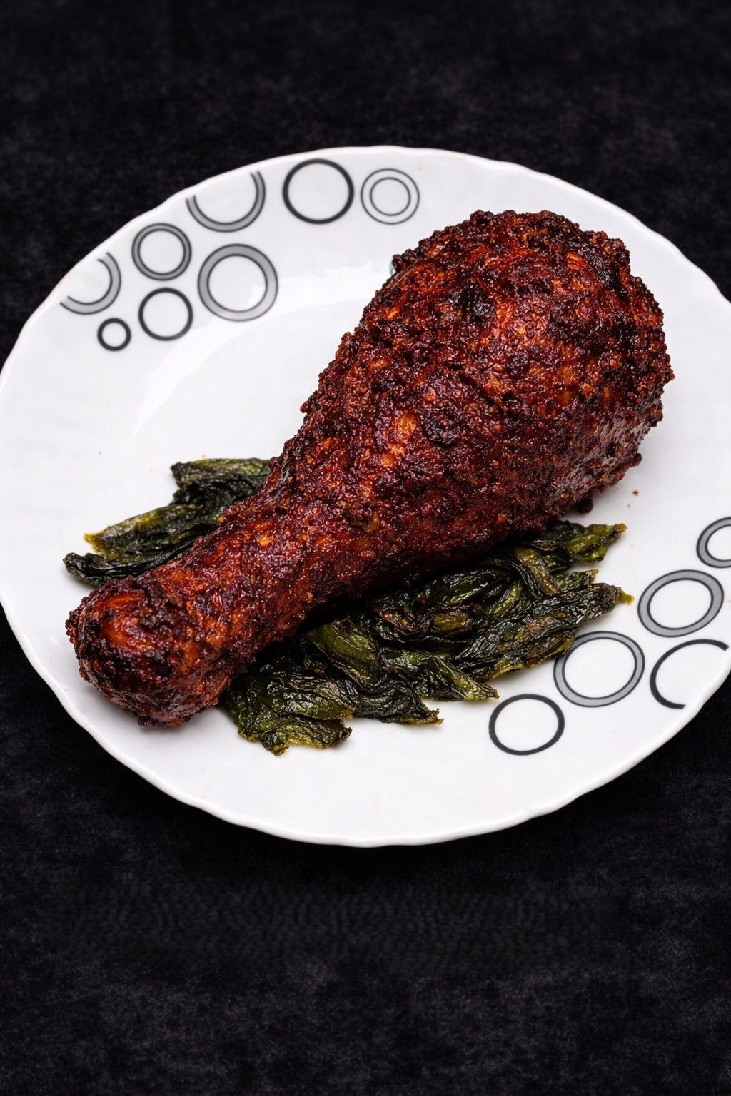 Chicken Peri Peri 65